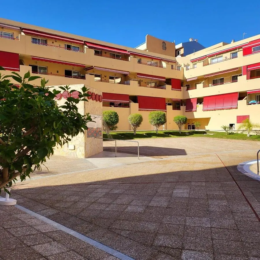 Apartment Ferienwohnung Iki White Playa La Arena Puerto de Santiago