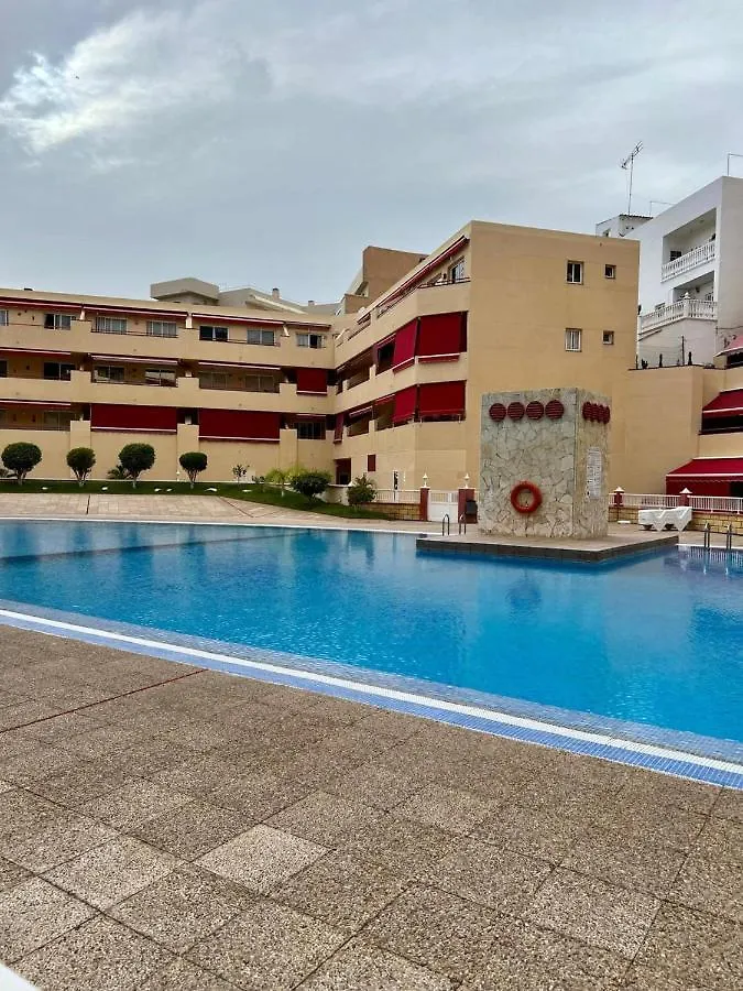 Apartment Ferienwohnung Iki White Playa La Arena Puerto de Santiago