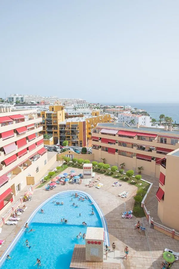 דירות פוארטו דה סנטיאגו Iki White Playa La Arena 0*,  ספרד