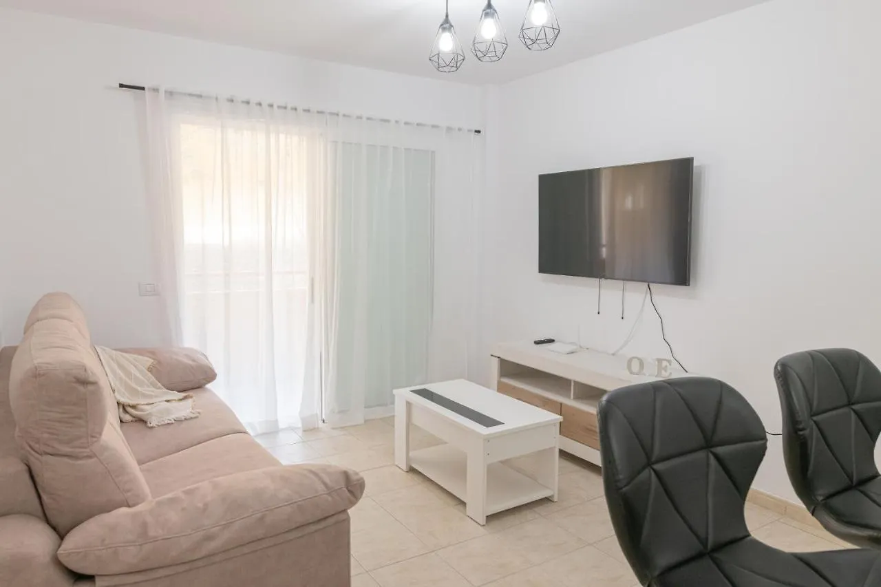 דירות פוארטו דה סנטיאגו Iki White Playa La Arena