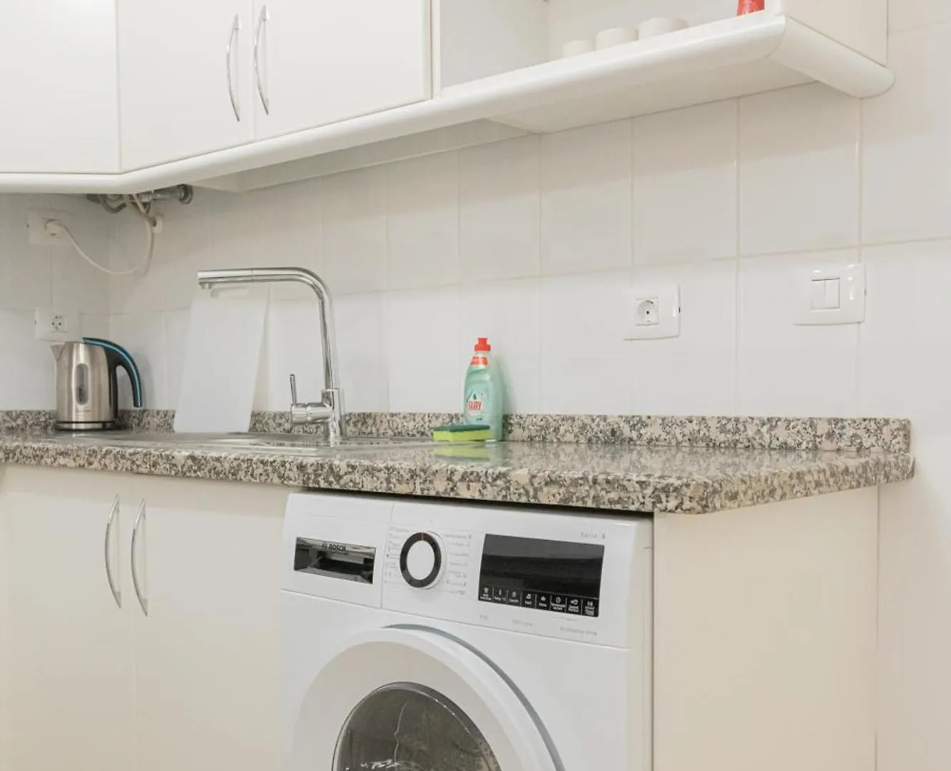 Ferienwohnung Iki White Playa La Arena Puerto de Santiago  Spanien