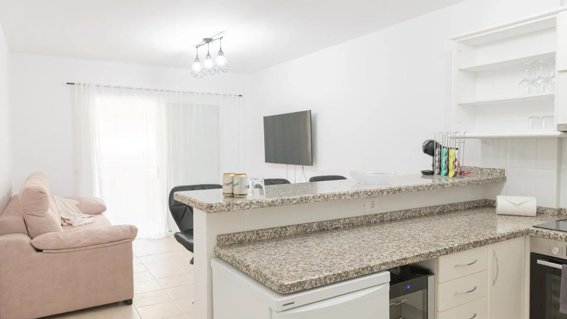 Ferienwohnung Iki White Playa La Arena Puerto de Santiago  Spanien