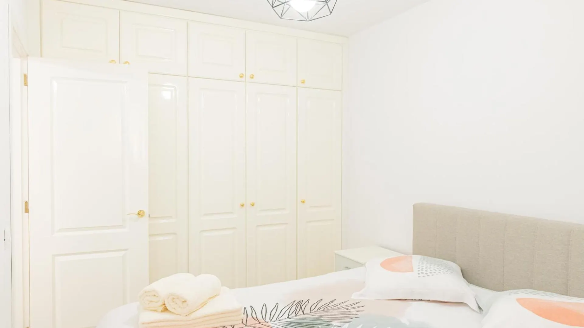 Apartment Ferienwohnung Iki White Playa La Arena Puerto de Santiago