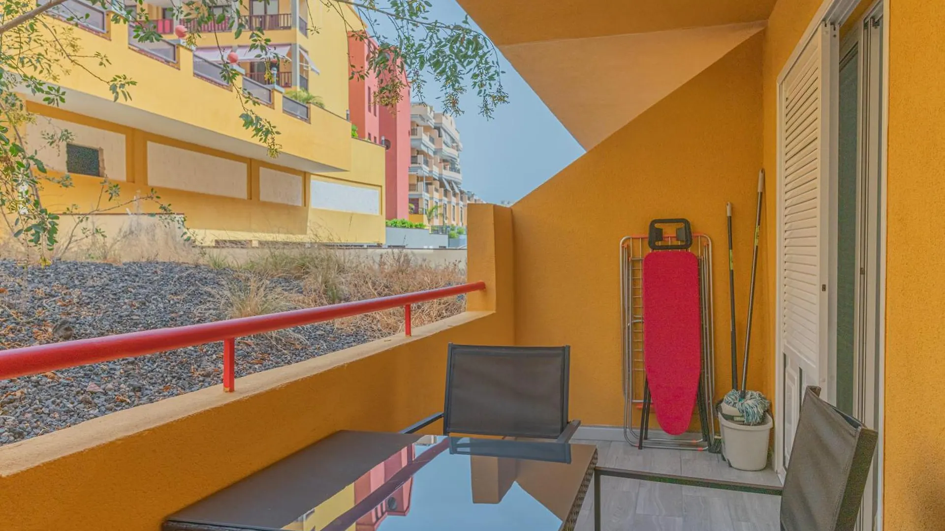 Ferienwohnung Iki White Playa La Arena Puerto de Santiago  Apartment