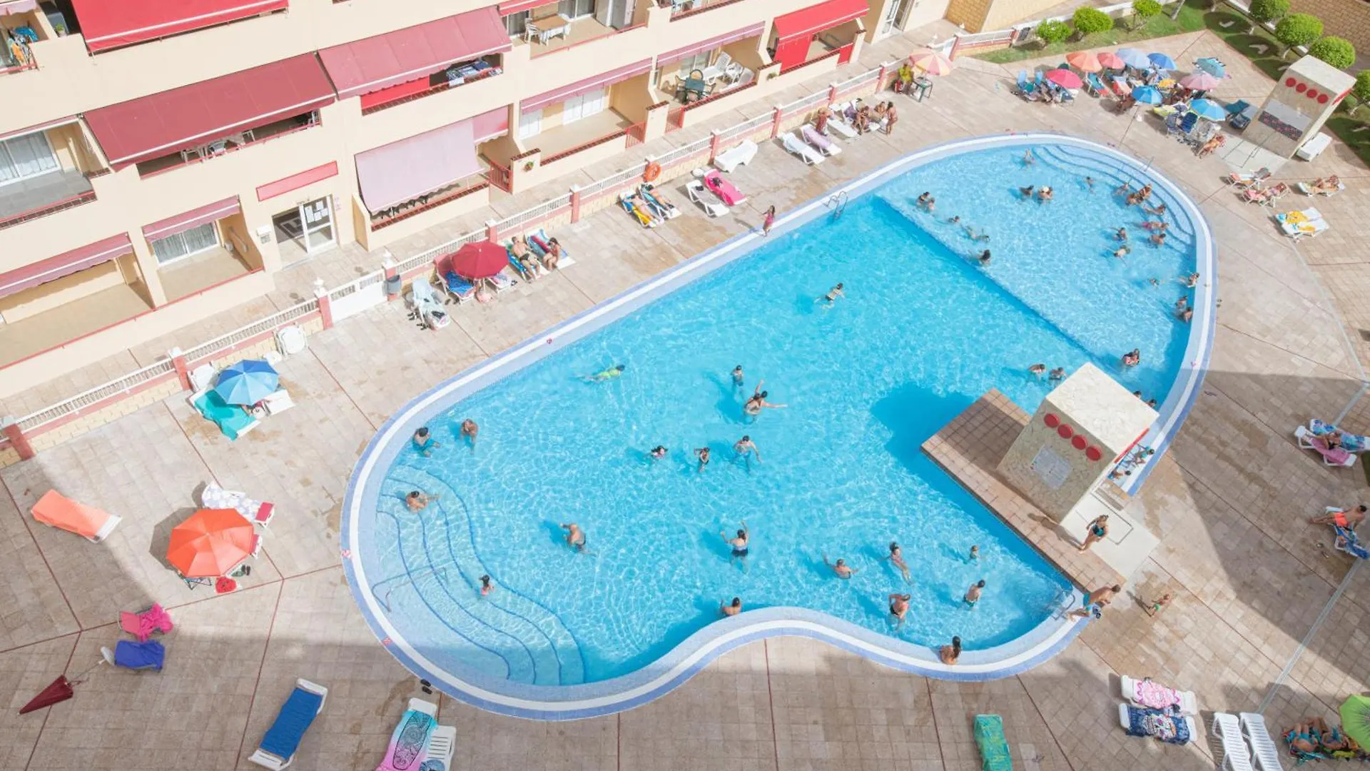 Apartment Ferienwohnung Iki White Playa La Arena Puerto de Santiago  Spanien